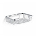 Kurv 21x12x5 / krom #1