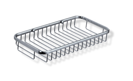 Kurv 30x14x4 / krom
