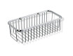 Kurv 30x14x9 / krom