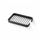 Kurv 16x10x2 / bred ramme / mat sort #1
