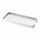 Kurv 24x10x2 / bred ramme / krom #1