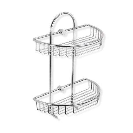 Dobbelt kurv / krom #1