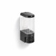 Dispenser til flydende sæbe 0,25 l / ABS, sort højglans #1