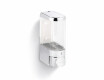 Dispenser til flydende sæbe 0,25 l / ABS, krom