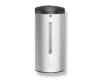 Automatisk berøringsfri dispenser til flydende sæbe/desinfektionsgel, 0,7 l / satin