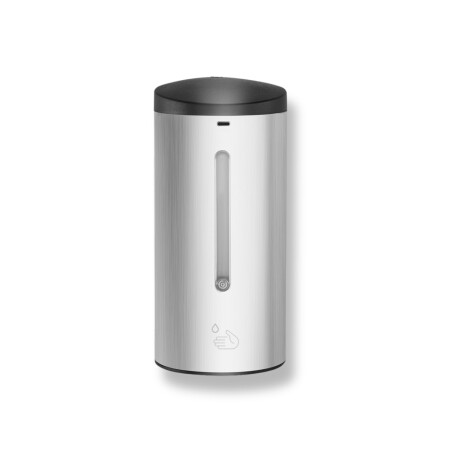 Automatisk berøringsfri dispenser til flydende sæbe/desinfektionsgel, 0,7 l / satin #1