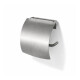 Toiletpapirholder / børstet stål #1
