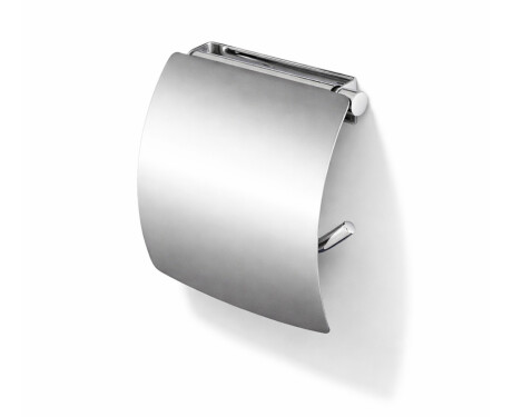 Toiletpapirholder / krom