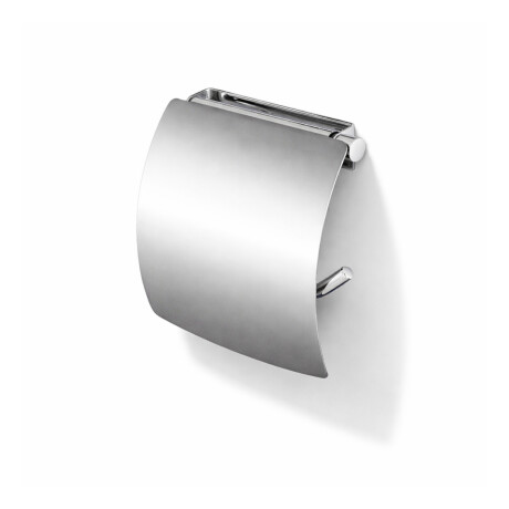 Toiletpapirholder / krom #1