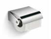 Toiletpapirholder / krom