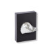 Dispenser til hygiejneposer / ABS, sort mat #1