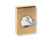 Dispenser til hygiejneposer / ABS, guldglans