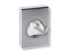 Dispenser til hygiejneposer / ABS-krom