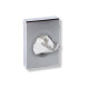 Dispenser til hygiejneposer / ABS-krom #1