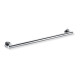 Støttehåndliste til personer med handicap, Ø32, lige, PREMIUM – 80 cm / poleret rustfrit stål #1