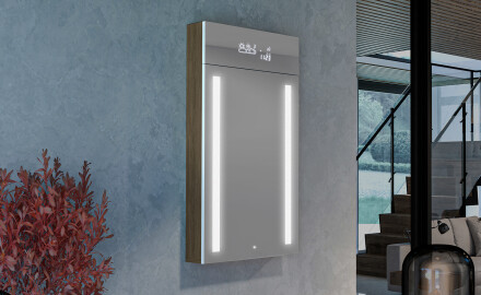 Skab til accessories - Amelia 60 x 110cm