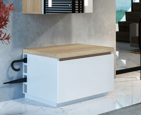 Skoskab - Olivia 70 x 45cm