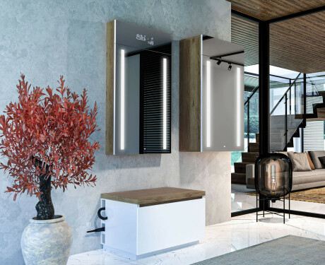 Skoskab - Olivia 70 x 45cm #10