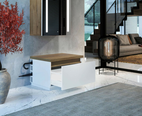 Skoskab - Olivia 70 x 45cm #5