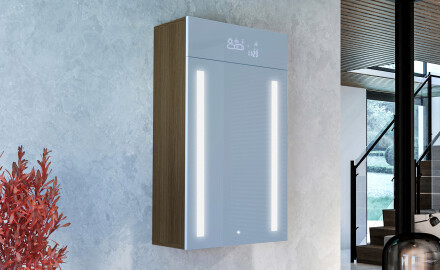 Tøjskab - Marie 60 x 110cm