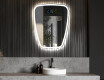 Dekorations spejl med LED lys Z222 #6