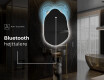 LED Badeværelses spejl med uregelmæssig form E221 #6